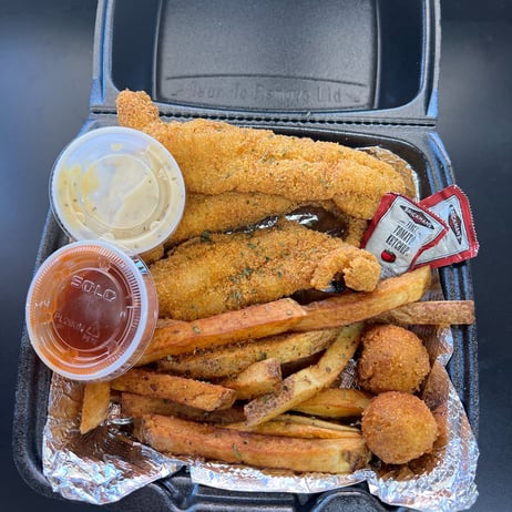 Frank's Farm Raised Mississippi Catfish