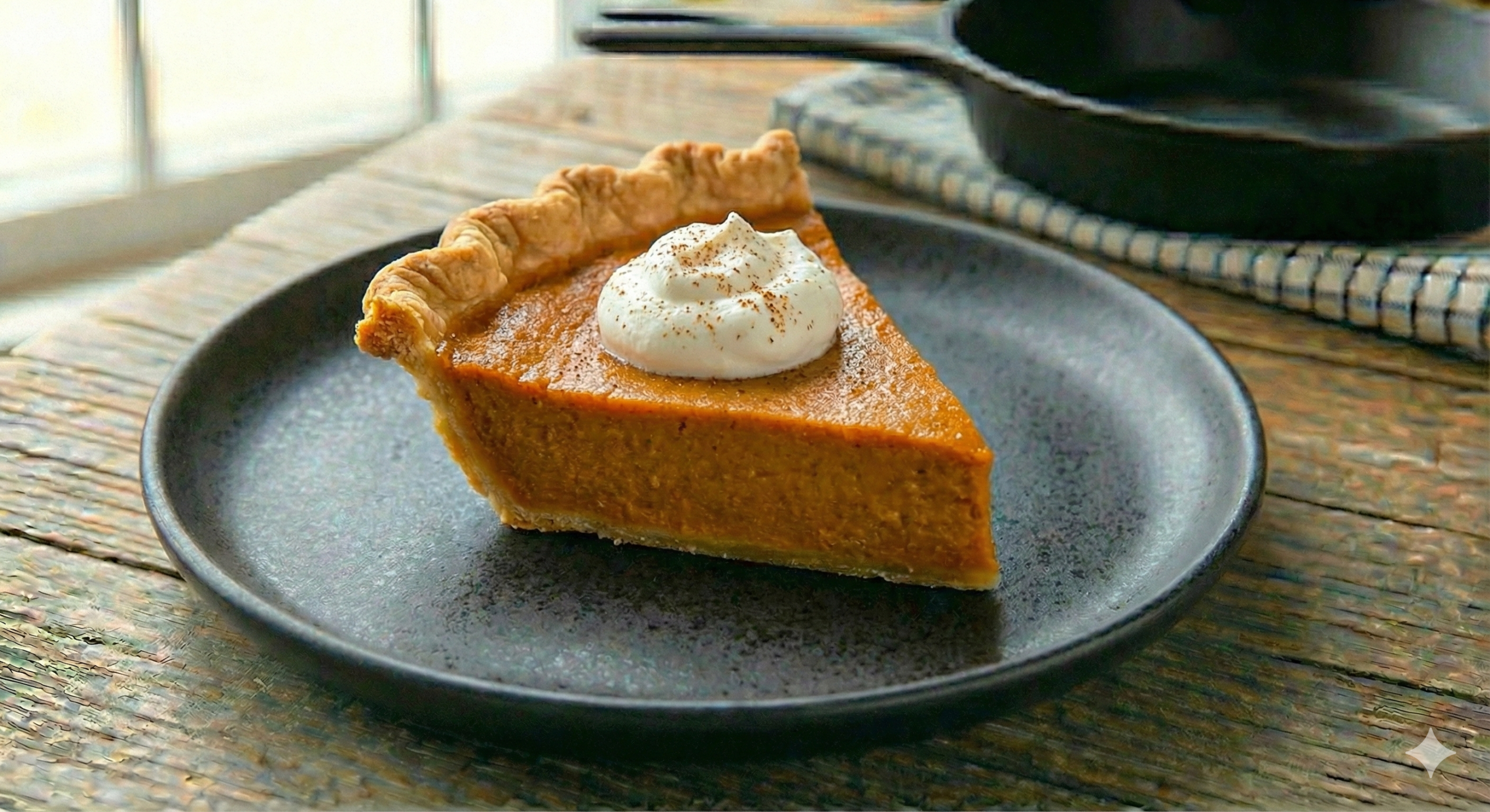 Mama Lola's Sweet Potato Pie