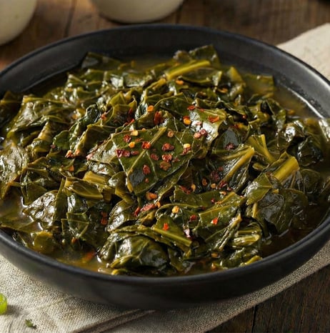 Mixed Greens- Southern Style